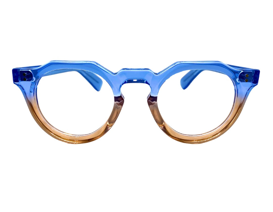 Funky glasses for man and woman
