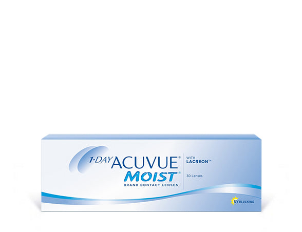 1-Day Acuvue Moist for Astigmatism (-)