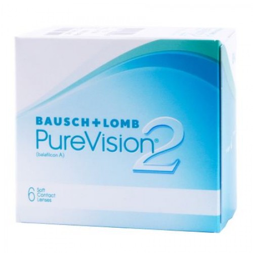 PureVision 2 with HD Optics