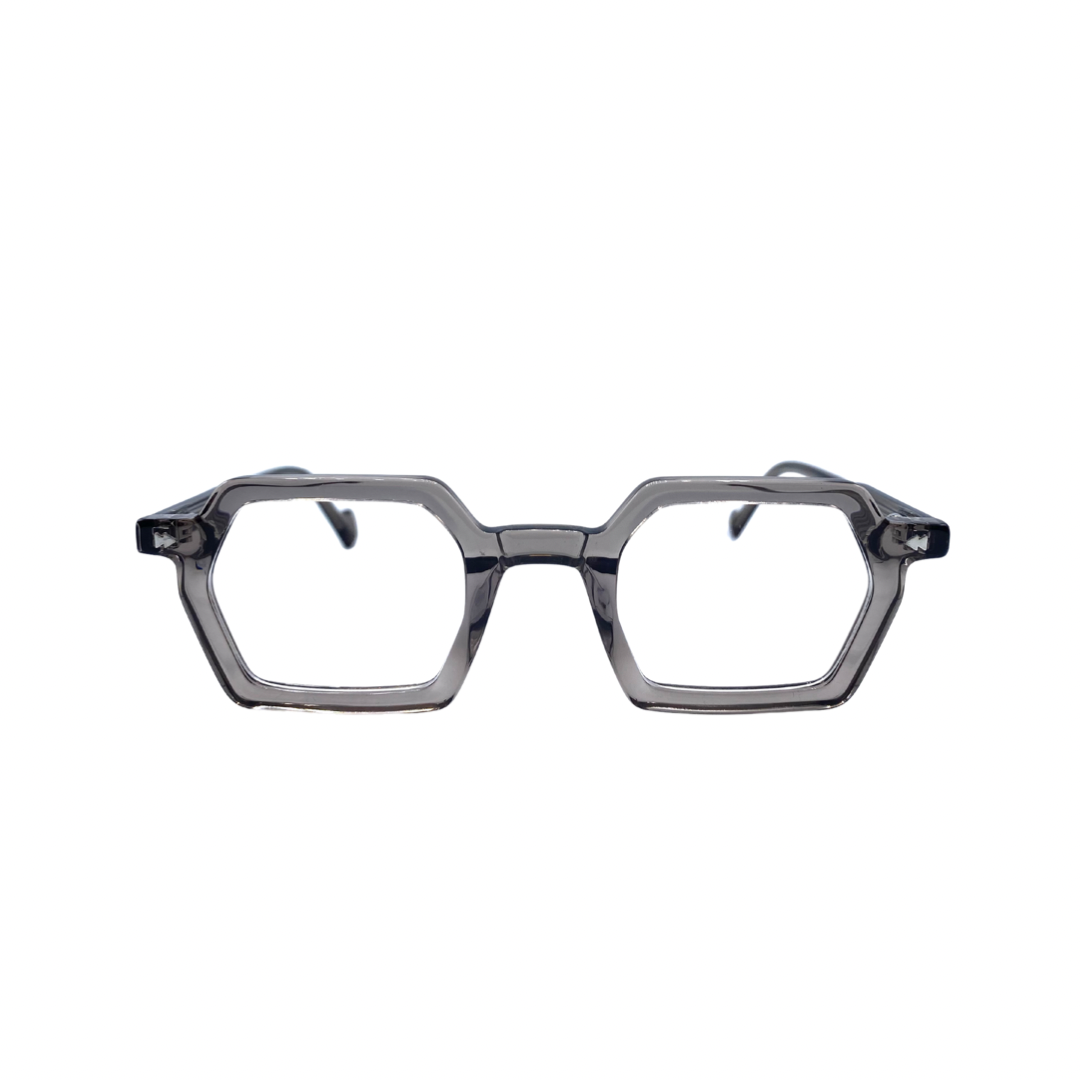 Geometric Gray Glasses