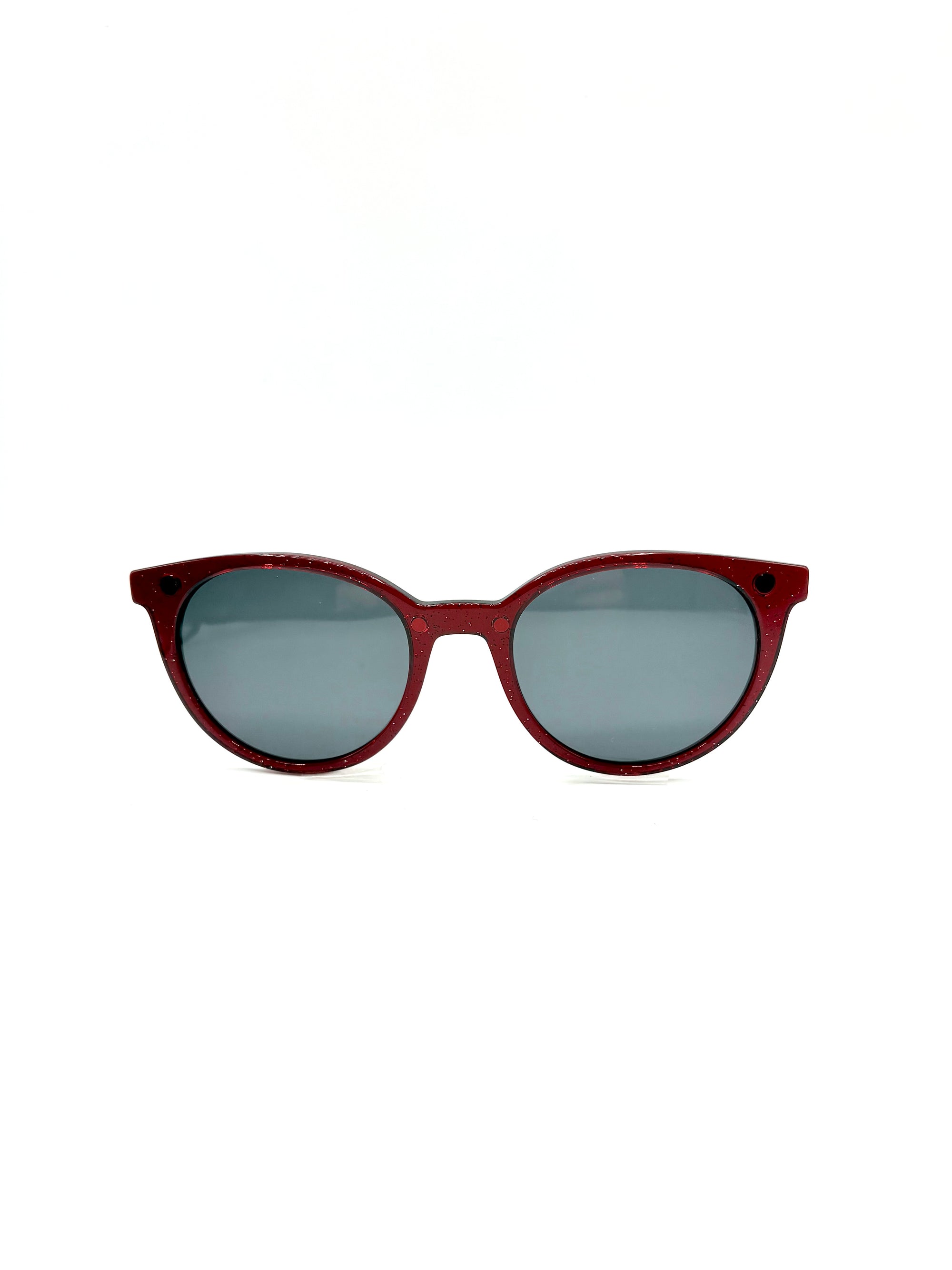 Essel 4003 Front Sunglasses Burgundy