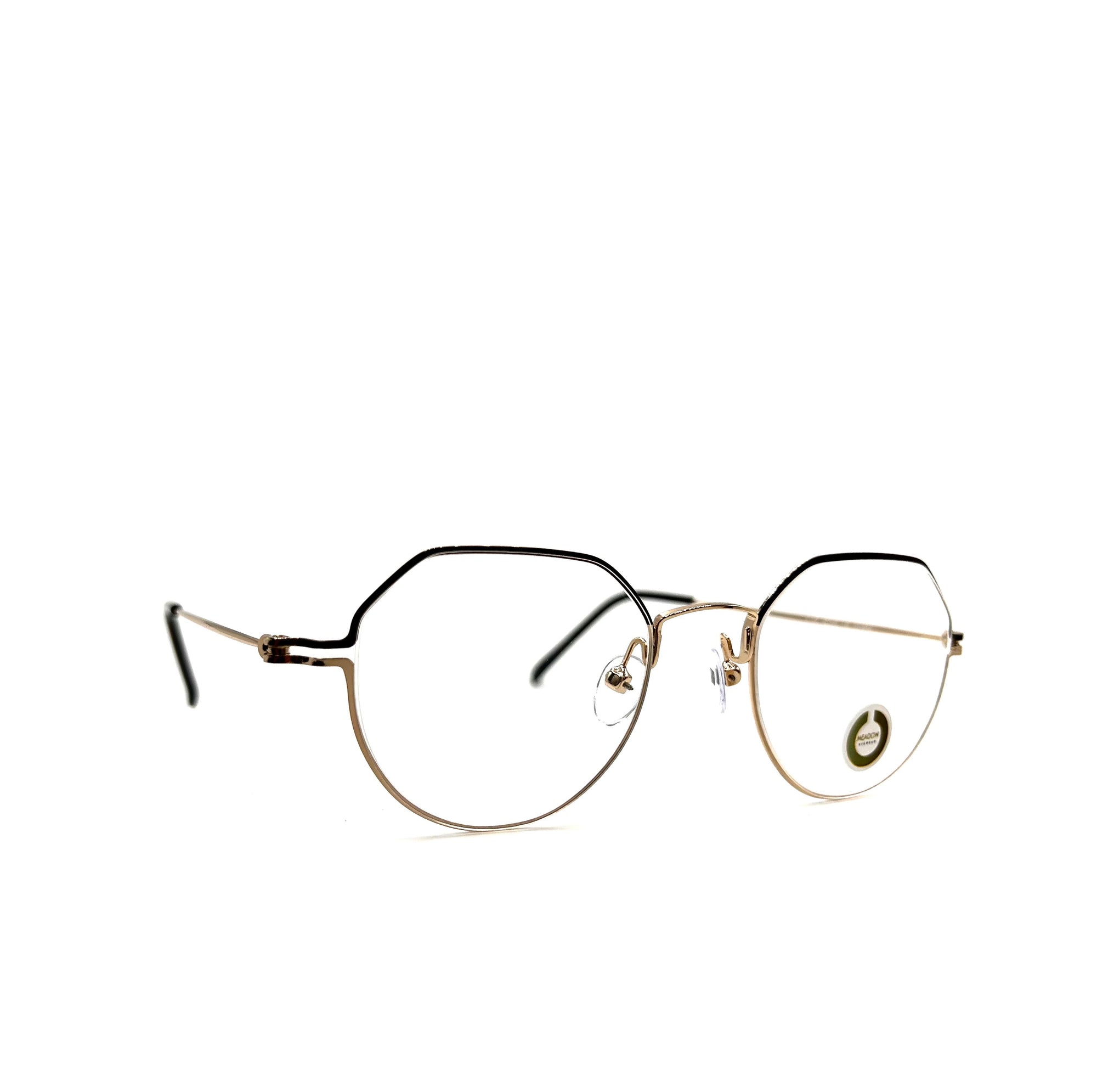 ESSE SLIM エッセスリム　サンヨーメガ Meadow 1007 - Essel Eyewear NY