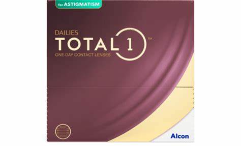 Dailies Total 1 Astigmatism