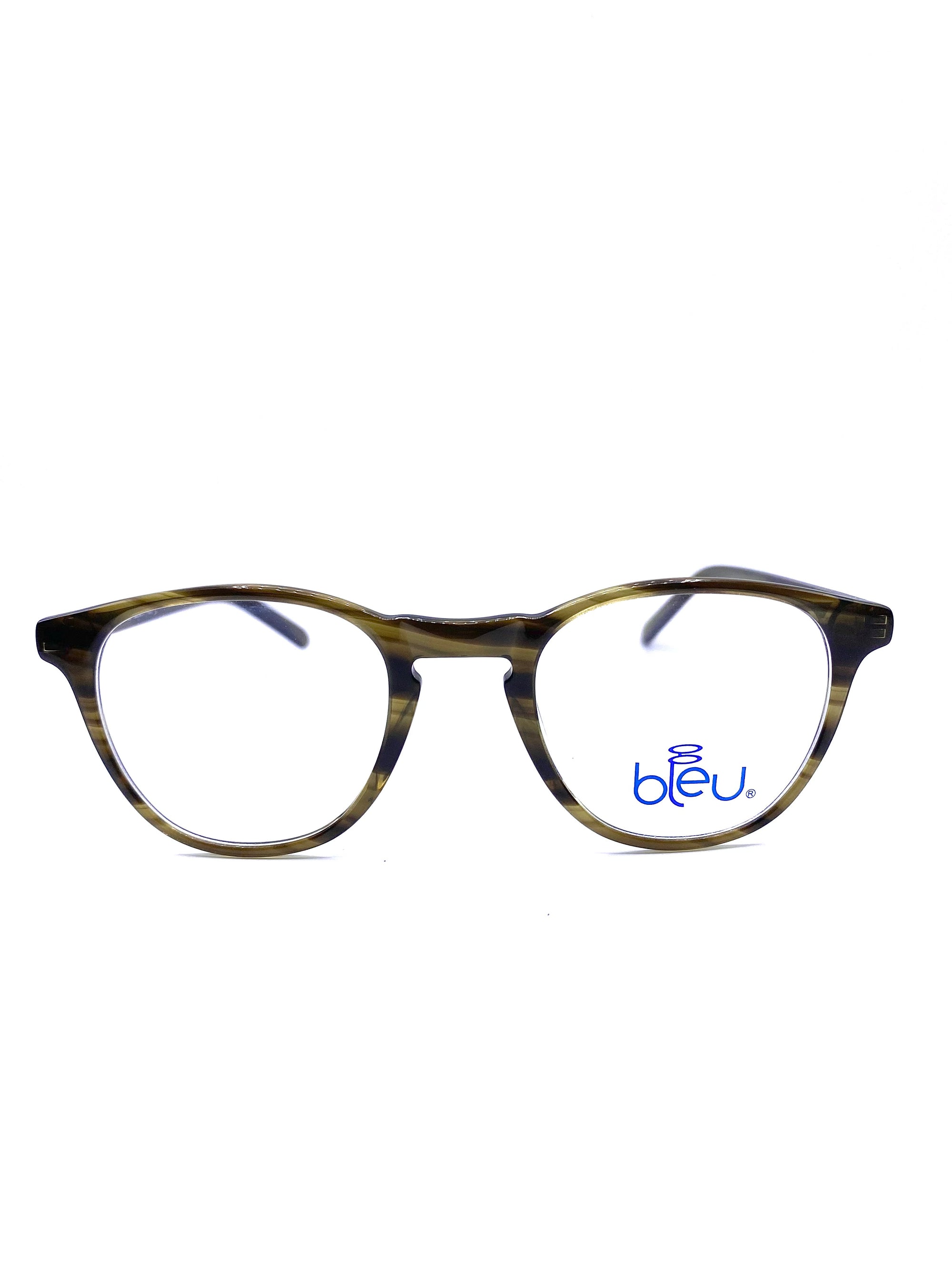 Bleu 8011 Reading Eyeglasses