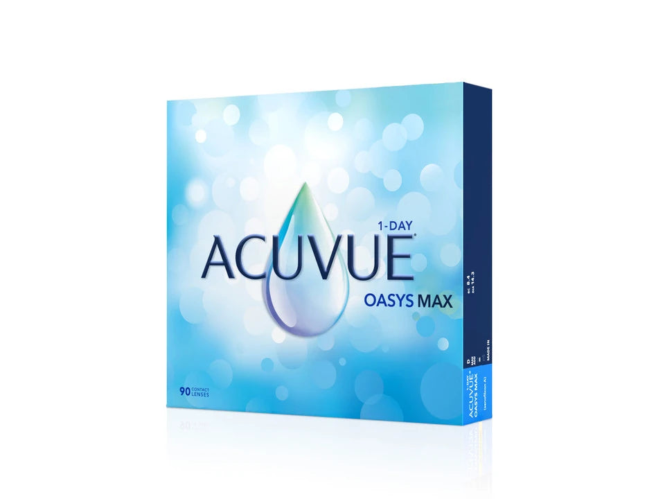 ACUVUE OASYS MAX 1-Day