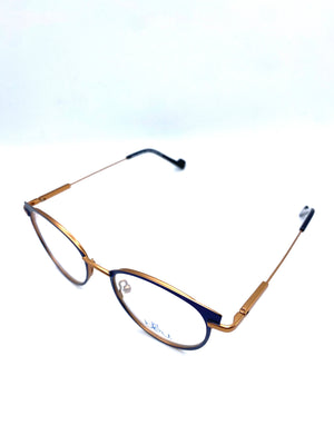 Bleu 8032 Reading Eyeglasses