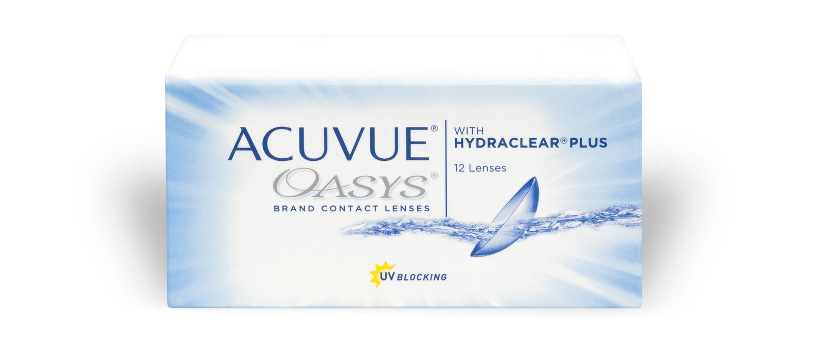 Acuvue Oasys