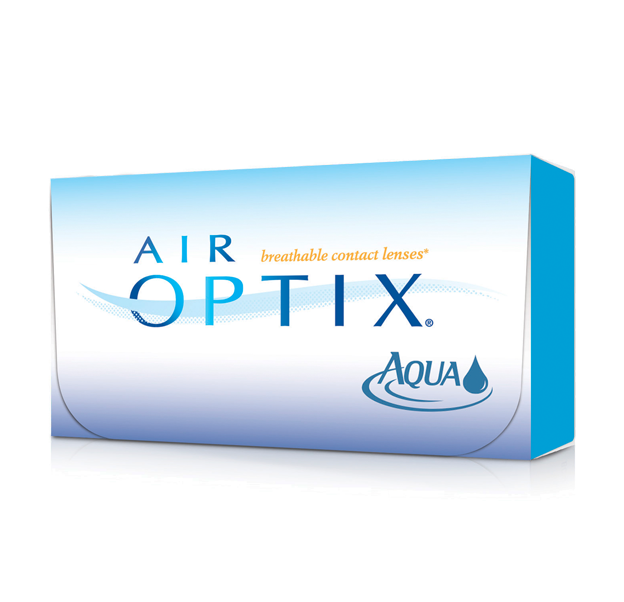 Air Optix Aqua