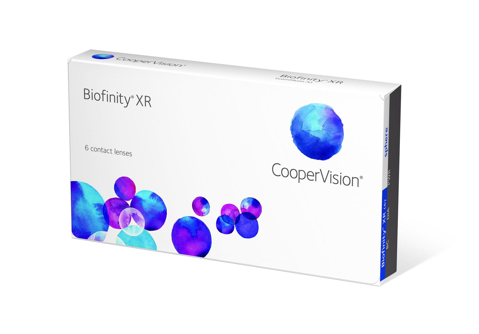 Biofinity XR