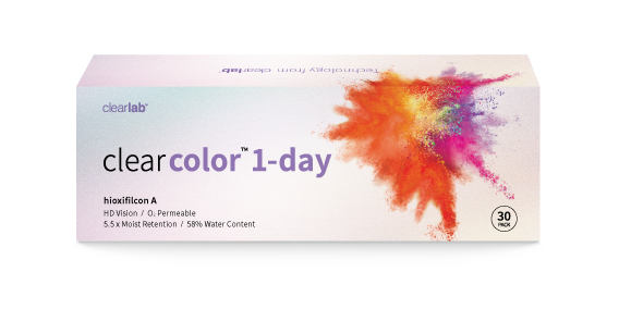 Clearcolor 1-Day