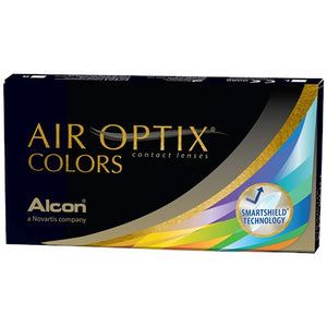 Air Optics Colors