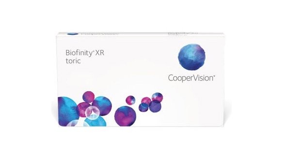Biofinity XR Toric