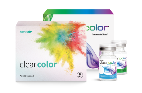 Clearcolor Enhancers - Essel Eyewear NY