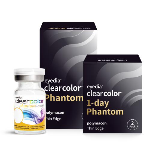 Clearcolor Phantom Monthly