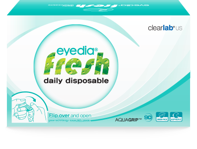 Eyedia Fresh Daily Disposable